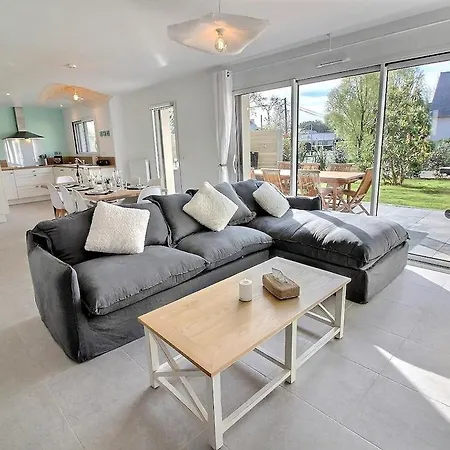 Holiday home House For 2 With Private Jacuzzi - Emerald Lancieux