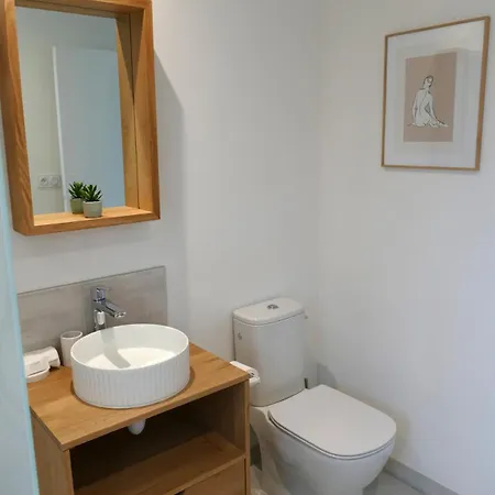 Holiday home House For 2 With Private Jacuzzi - Emerald Lancieux