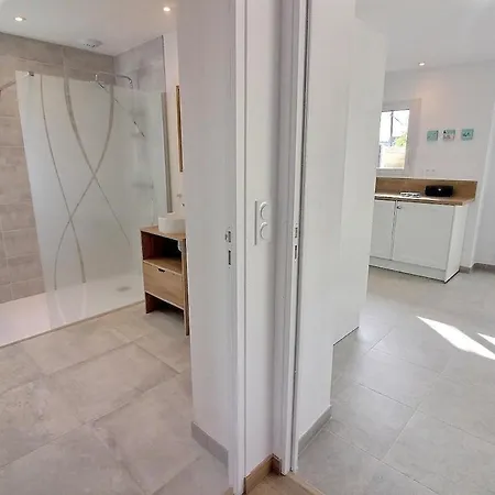 House For 2 With Private Jacuzzi - Emerald Lancieux