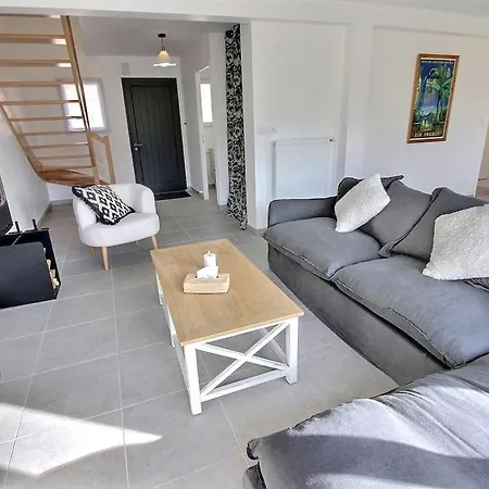 House For 2 With Private Jacuzzi - Emerald * Lancieux